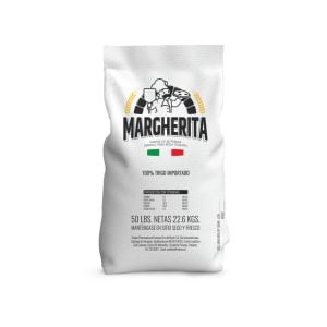 Margherita Harina De Fuerza Especial Para Pizza 50Lb