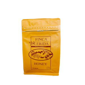 Finca Lerida Honey Cefe Molido 250G