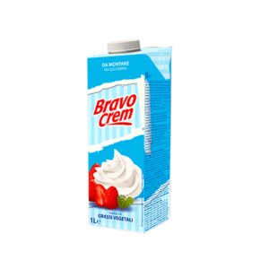 Bravo Crem Zuccherata 12 X 1 Litros