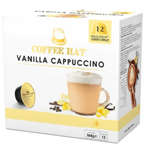 Coffee Hat Cappuccino Vainilla (Comp. Dg)