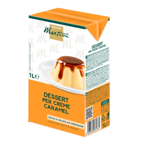 Flan De Caramel 1Lt