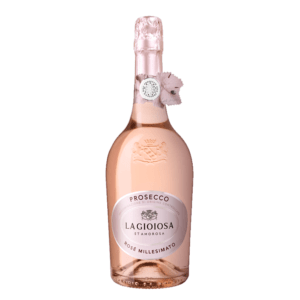 Prosecco Doc Rosé Millesimé La Gioiosa 750Ml