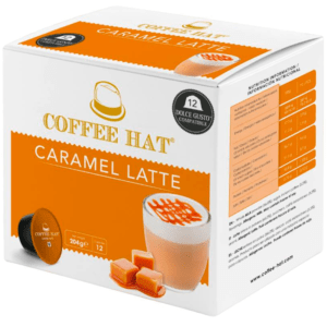 Coffee Hat Caramel Latte (Comp. Dg)