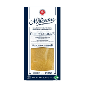La Molisana Curly Lasagne 12 X 9Oz