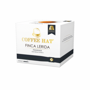 Coffee Hat Finca Lerida (Nespresso Comp.)
