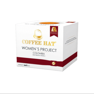Coffee Hat Women'S Project (Nespresso Comp.)